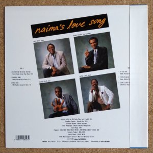 画像2: John Hicks Quartet featuring Bobby Watson - Naima's Love Song