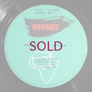 画像3: V.A. - Whynot Special 2