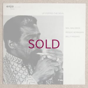 画像1: Mal Waldron - Up Popped The Devil
