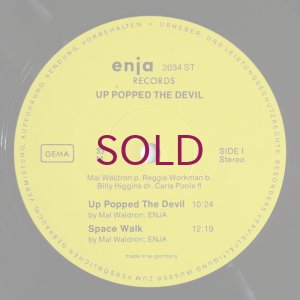 画像3: Mal Waldron - Up Popped The Devil