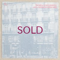 Takagi et Kako Quartet - Jazz a Maison De Japon, Paris