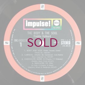 画像5: Freddie Hubbard - The Body & The Soul