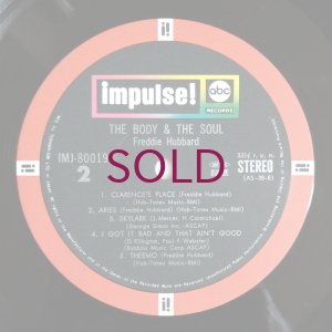 画像6: Freddie Hubbard - The Body & The Soul