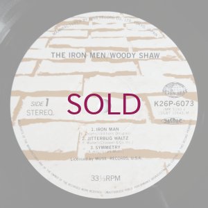 画像3: Woody Shaw / Anthony Braxton - The Iron Men