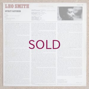 画像2: Leo Smith - Spirit Catcher