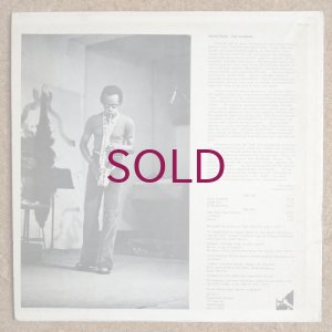 画像2: Marion Brown - Solo Saxophone