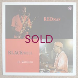 画像1: Dewey Redman / Ed Blackwell - In Willisau