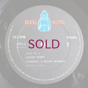 画像5: Archie Shepp - Yasmina, A Black Woman