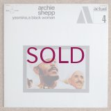 Archie Shepp - Yasmina, A Black Woman