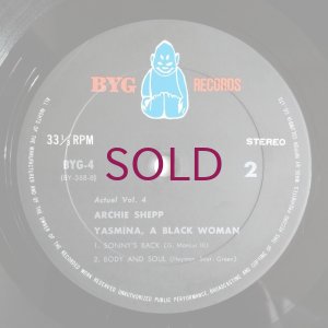 画像6: Archie Shepp - Yasmina, A Black Woman