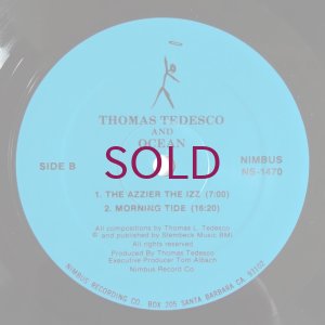 画像4: Thomas Tedesco & Ocean - Thomas Tedesco & Ocean