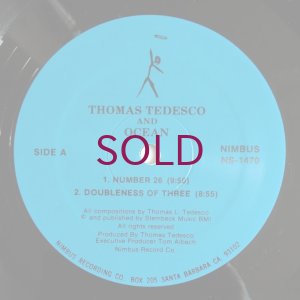 画像3: Thomas Tedesco & Ocean - Thomas Tedesco & Ocean