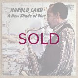 Harold Land - A New Shade Of Blue