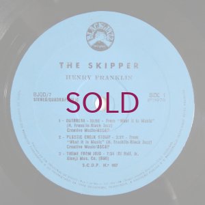 画像3: Henry Franklin - The Skipper