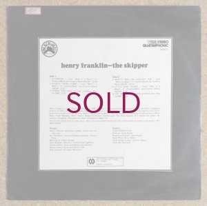 画像2: Henry Franklin - The Skipper