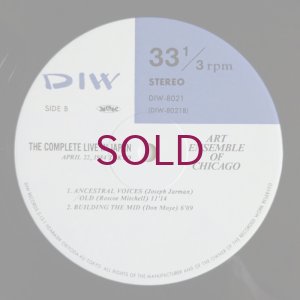 画像6: Art Ensemble Of Chicago - The Complete Live In Japan / April 22, 1984 Tokyo