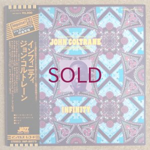 画像1: John Coltrane - Infinity