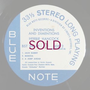 画像4: Herbie Hancock - Inventions & Dimensions