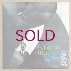 Andrew Hill - Smoke Stack - UNIVERSOUNDS