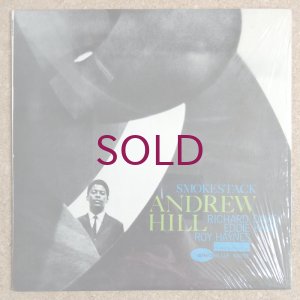 画像1: Andrew Hill - Smoke Stack