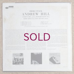 画像2: Andrew Hill - Smoke Stack