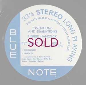 画像3: Herbie Hancock - Inventions & Dimensions