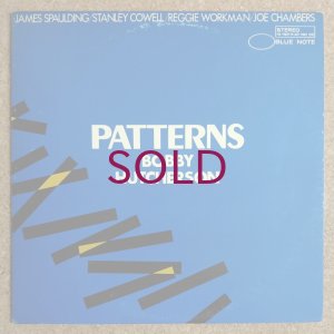 画像1: Bobby Hutcherson - Patterns