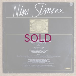 画像2: Nina Simone - Fodder In Her Wings