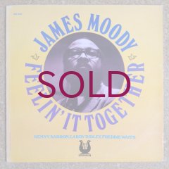 James Moody - Feelin' It Together - UNIVERSOUNDS