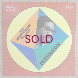 画像1: Joe Henderson Quartets - Tetragon