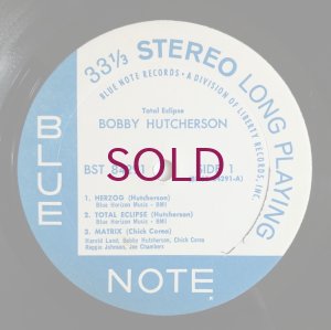 画像3: Bobby Hutcherson - Total Eclipse