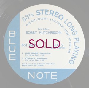 画像4: Bobby Hutcherson - Total Eclipse