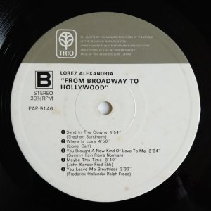 画像4: Lorez Alexandria - From Broadway To Hollywood