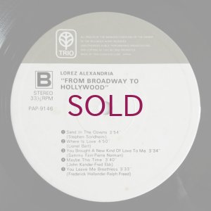 画像4: Lorez Alexandria - From Broadway To Hollywood