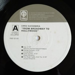 画像3: Lorez Alexandria - From Broadway To Hollywood