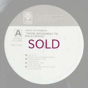 画像3: Lorez Alexandria - From Broadway To Hollywood