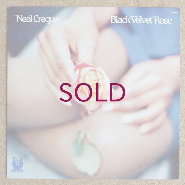 Neal Creque - Black Velvet Rose - UNIVERSOUNDS