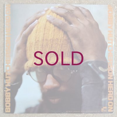 Bobby Hutcherson - Head On - UNIVERSOUNDS