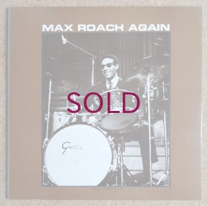 画像1: Max Roach - Again