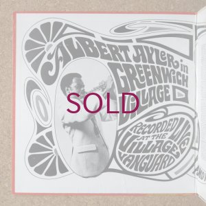 画像3: Albert Ayler - In Greenwich Village