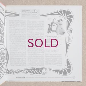 画像4: Albert Ayler - In Greenwich Village