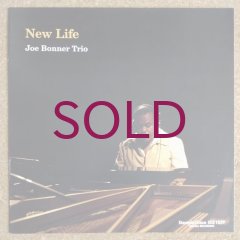 Joe Bonner Trio - New Life - UNIVERSOUNDS
