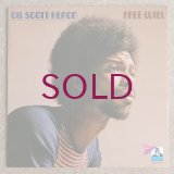 Gil Scott-Heron - Free Will