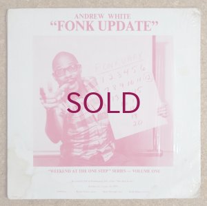 画像1: Andrew White - Fonk Update