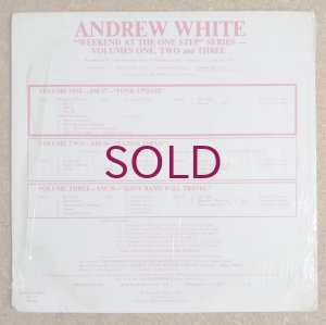 画像2: Andrew White - Fonk Update