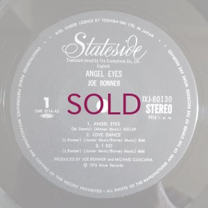 画像3: Joe Bonner - Angel Eyes