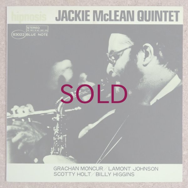 Jackie McLean Quintet - Hipnosis - UNIVERSOUNDS