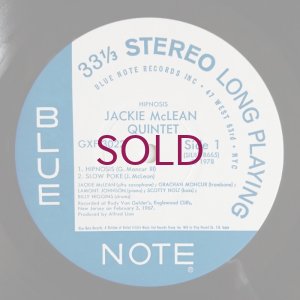 画像3: Jackie McLean Quintet - Hipnosis