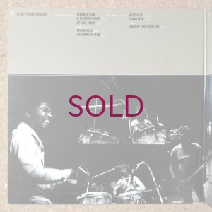 画像3: Herbie Hancock - Flood / Live In Japan