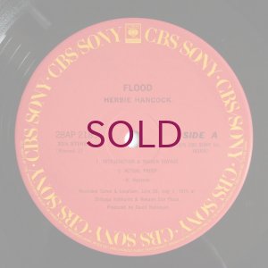 画像5: Herbie Hancock - Flood / Live In Japan